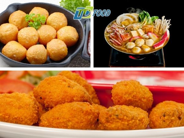 Lợi ích khi sử dụng bột gia vị TD Food trong sản xuất